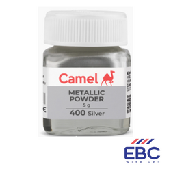 CAMEL Metallic Powder - 400 Silver 5g